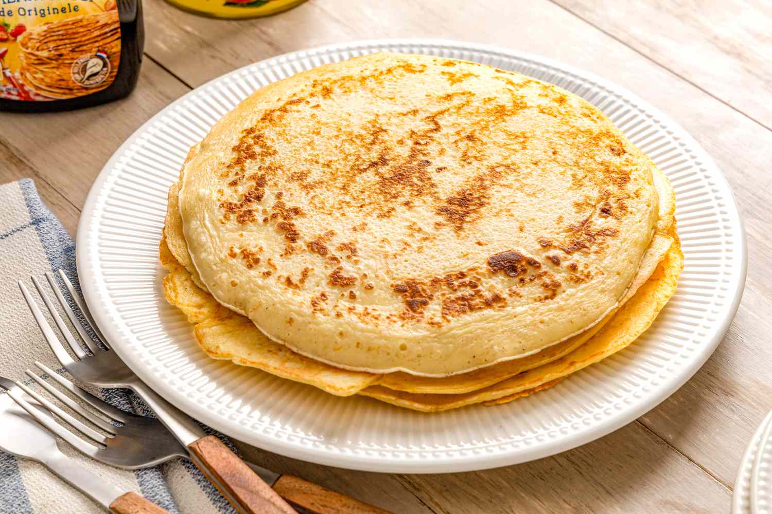Beste Panekoek Resep (Johan Pannekloek)