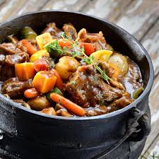 Potjiekos (Beef & Vegetable)