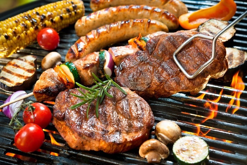 Braaivleis (South African BBQ)