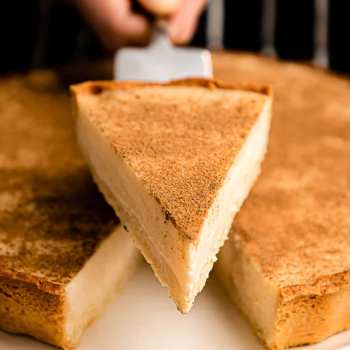 Milk Tart (Melktert)