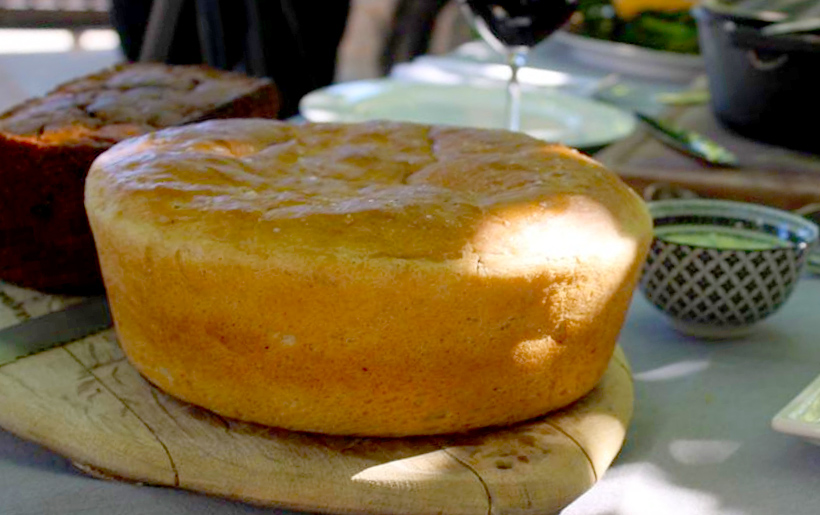 Potbrood (Pot Bread)