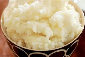 Mieliepap (Maize Meal Porridge)