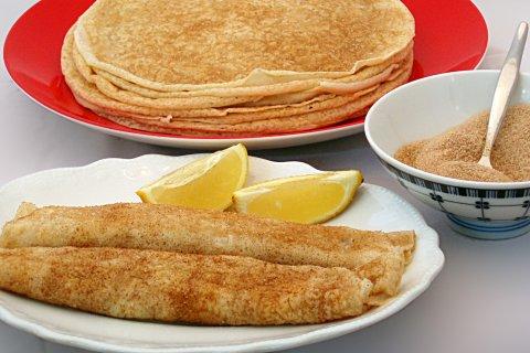 Pannekoek (Pancakes)