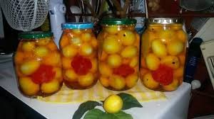 Pickled Eggs (Gepekelde Eiers)