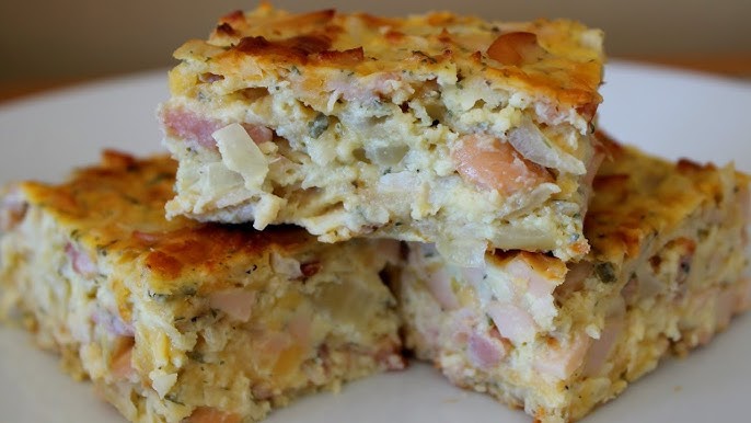 Traditional Sout Tert (Savory Tart)