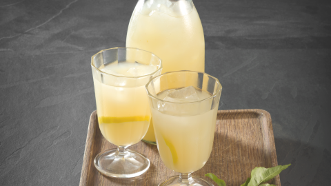 Gemmerbier (Ginger Beer - Traditional Home-brewed)