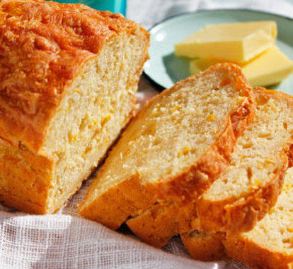 Mieliebrood (Corn Bread)