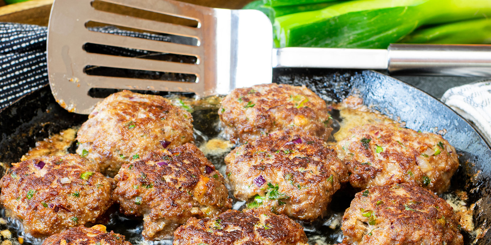 Frikkadels (Meatballs)