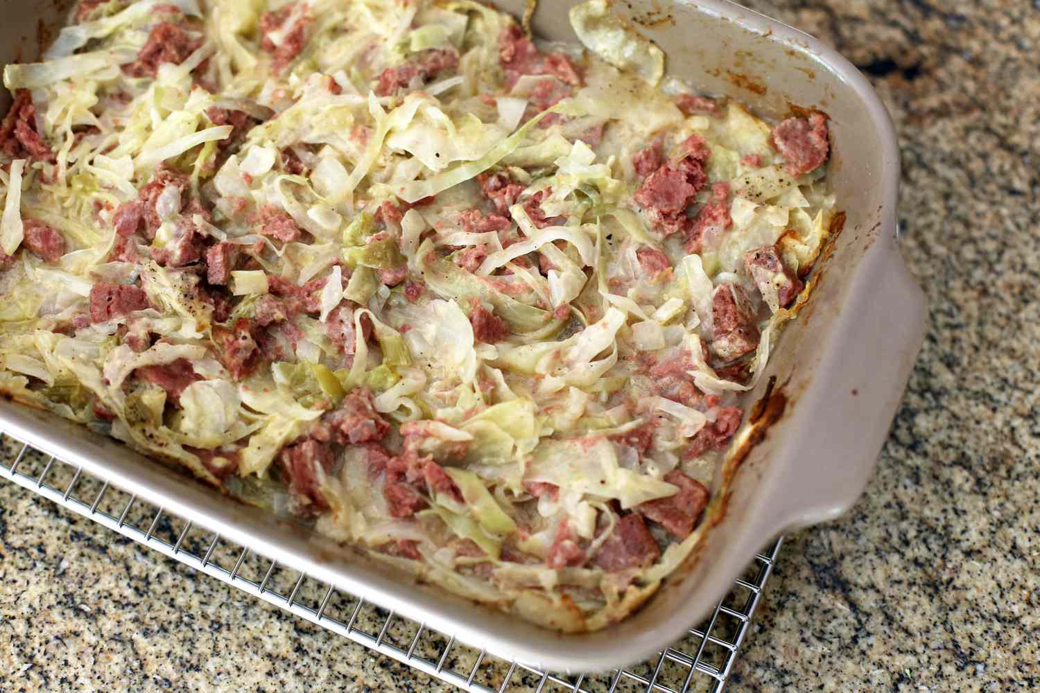 Corned Beef and Cabbage